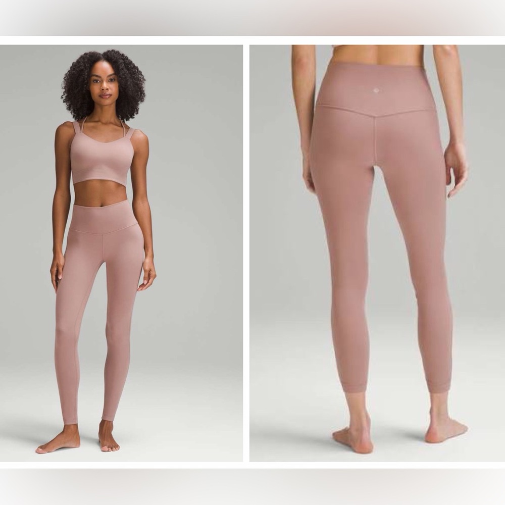 Lululemon Align High-Rise Leggings- 28” inseam
